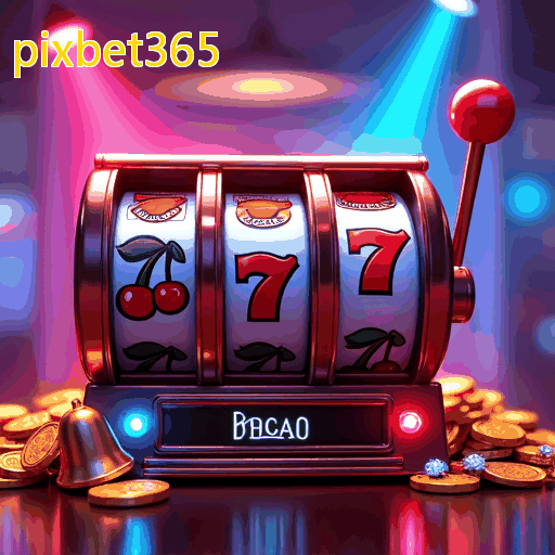 Jogos de Slots no pixbet365 – Caça-NĂqueis com BĂ´nus e Jackpots IncrĂveis