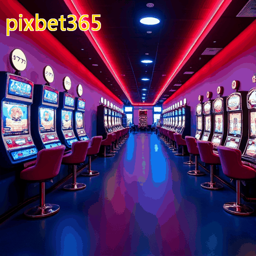 Jogos de Slots no pixbet365 – Caça-Níqueis com Bônus e Jackpots Incríveis
